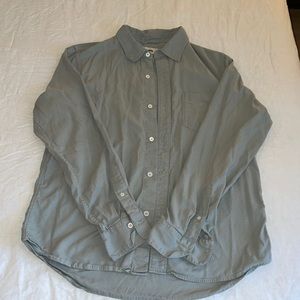 Buck Mason Men’s Long Sleeve Shirt